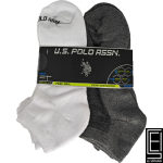 Medias Us Polo Rssn Y2669C-Hc 10 Pares