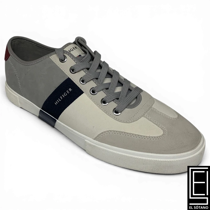 Zapatos Tommy Hilfiger Pandora Cream Navy
