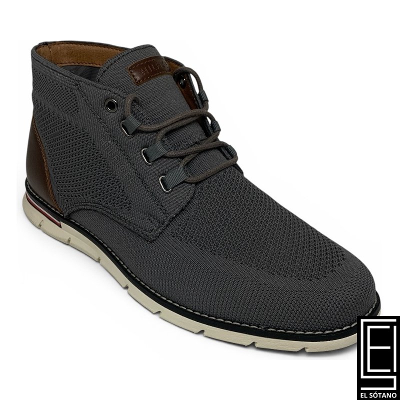 Zapatos Tommy Hilfiger Wythe Chukka 