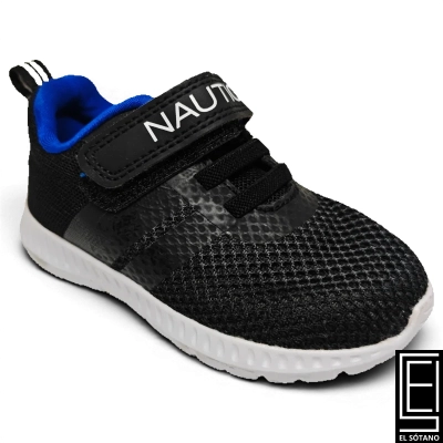 Zapatos Nautica Fashion Sneaker Athletic Running Shoe