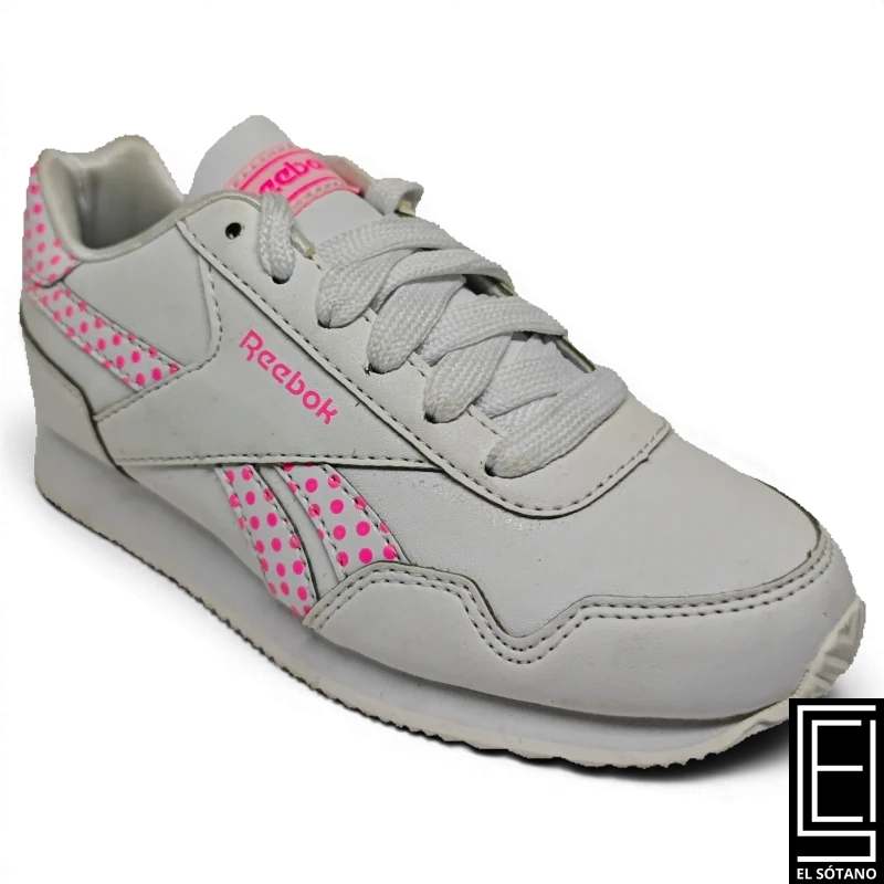 Zapatos Reebok Royal Cl Jog 30