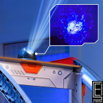 Juego De Simulación De Nave Espacial De Madera Ultimate De Kidkraft.