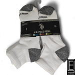 Medias Us Polo Rssn Y3118B-Hc 10 Pares