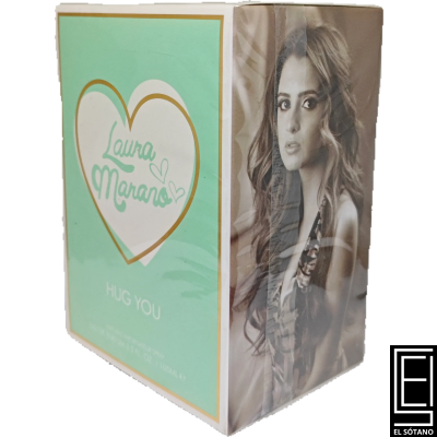 Perfume Laura Marano Hug You 33 Oz 100 Ml