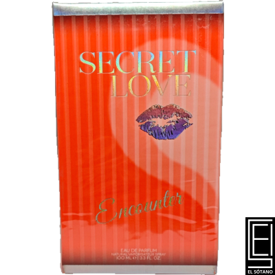 Perfume Secret Love Encounter 33 Oz 100 Ml