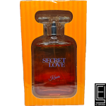 Perfume Secret Love Kisses 3.3 Oz 100 Ml