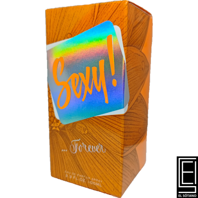Perfume Sexy Forever 33 Oz 100 Ml