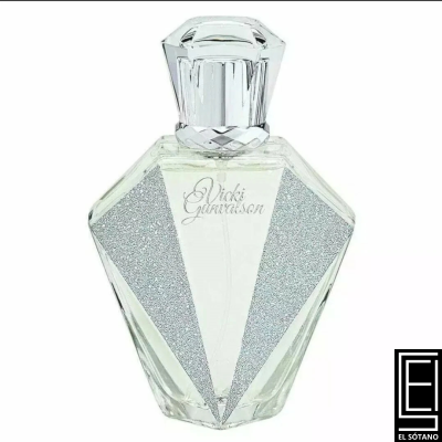 Perfume V By Vicki Gunvalson Floral 33 Oz 100 Ml