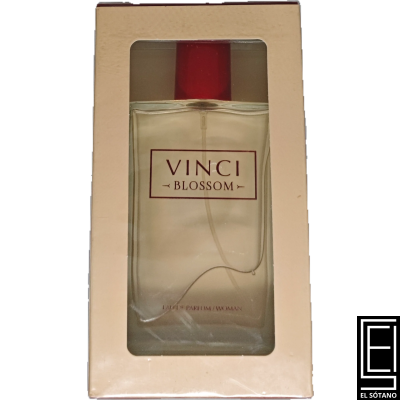 Perfume Vinci Blossom 33 Oz 100 Ml