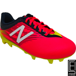 Tacos New Balance Furon 20 Dispatch Fg En Color Rojo Brillante
