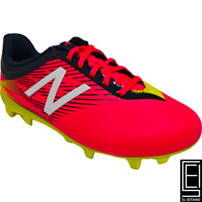 Tacos New Balance Furon 20 Dispatch Fg En Color Rojo Brillante