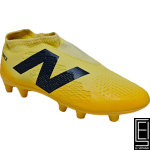 Tacos New Balance Tekela V4 Magique Fg Junior En Color Amarillo