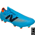 Tacos New Balance Furon V7 Pro Fg En Color Celeste Brillante