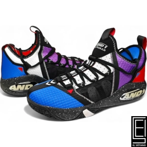 Zapatos And 1 Attack 20 Ad90028Mbmu