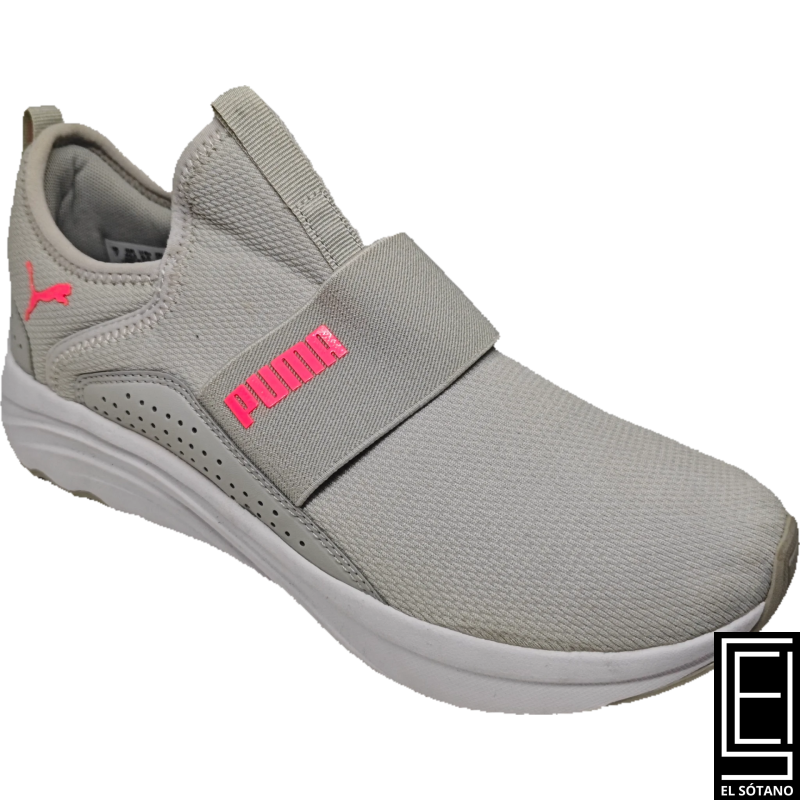 Zapatos Puma Softride Sophia Dark Sky Slip 195161-08