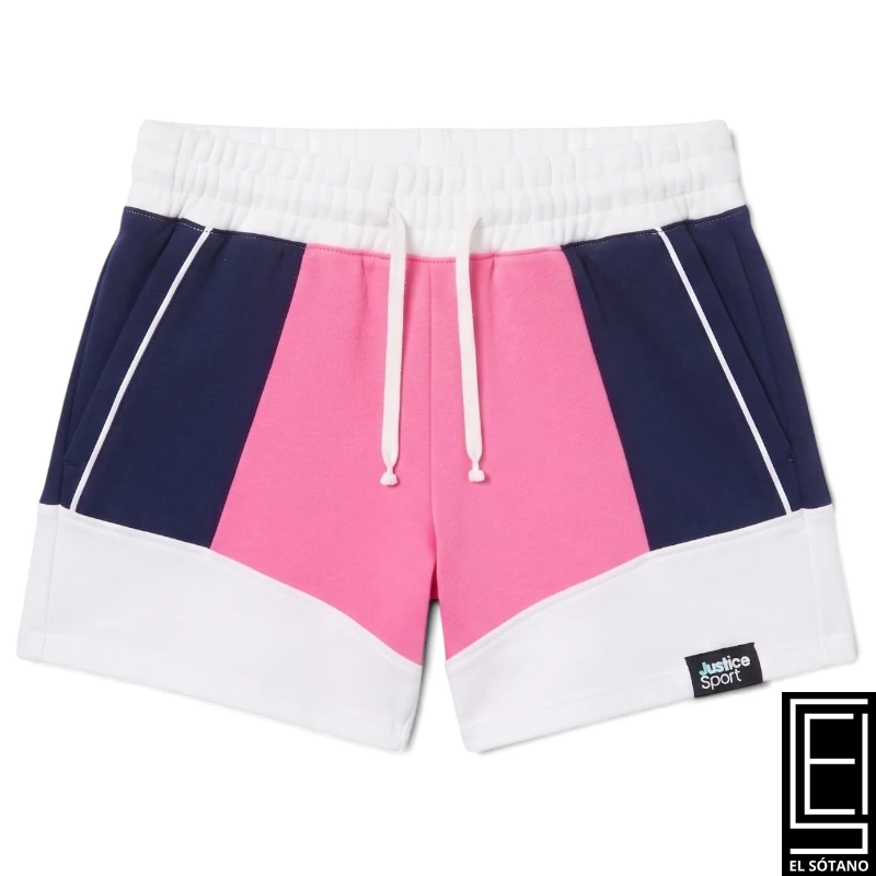 Short Justice Sport Jsprt Ft Short