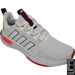 Zapatos Adidas Racer Tr23 White Bright Red