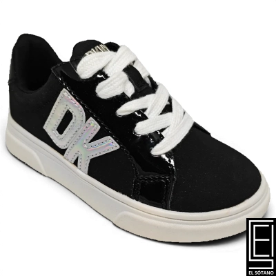 Zapatos Dkny Celia Bonnie Black