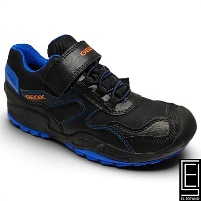 Zapatos Geox New Savage Abx