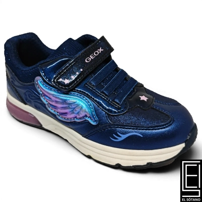 Zapatos Geox Modelo J Spaceclub