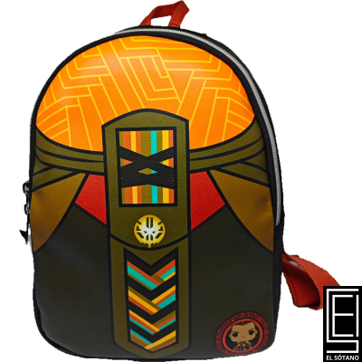 Bolso Morral Marvel Pantera Negra