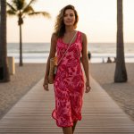 Franela Juicy Couture Terry Midi T