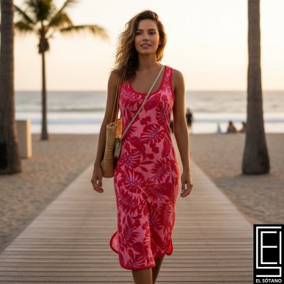 Franela Juicy Couture Terry Midi T