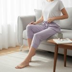 Mono Juicy Couture Cropped Fit