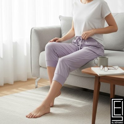 Mono Juicy Couture Cropped Fit