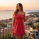 Vestido Juicy Couture J2sdv602p