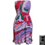 Vestido Juicy Couture J2sdva02pw