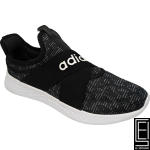 Zapatos Adidas Puremotion Adapt Negro Detalles Grises