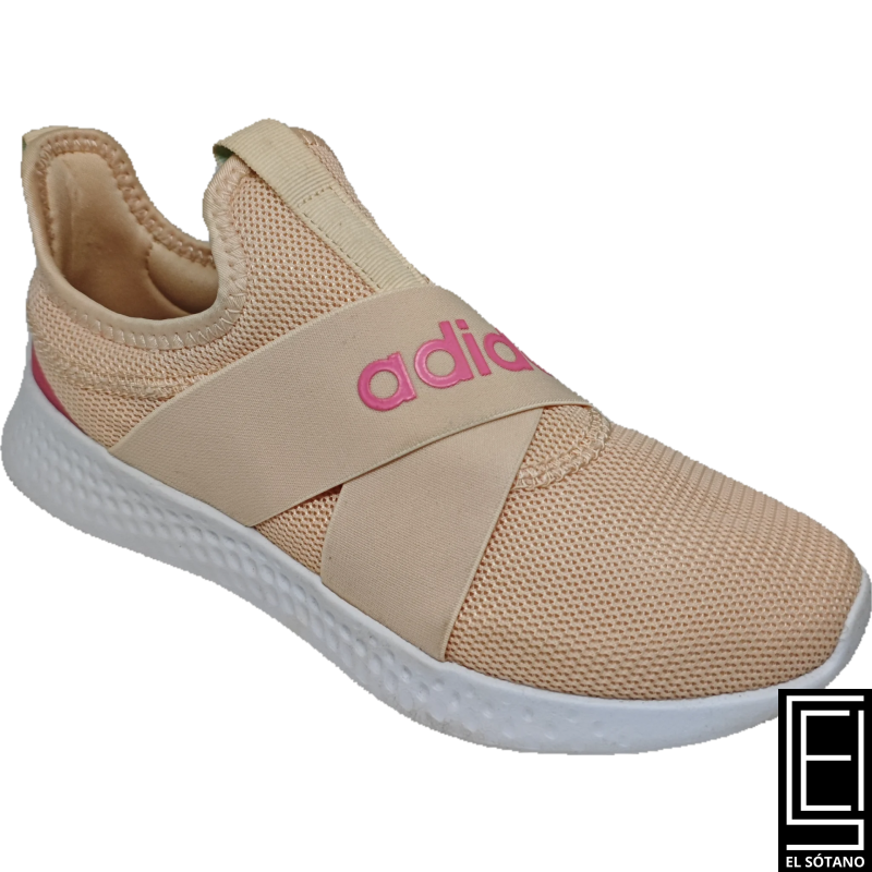 Zapatos Adidas Puremotion Adapt Beige
