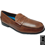 Zapatos Casual Nunn Bush Marron