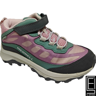 Zapatos Merrel Moab Speed