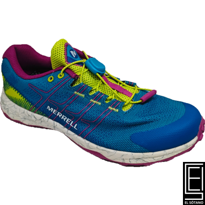Zapatos Merrel Big Girls Moab Flight Low Hiking