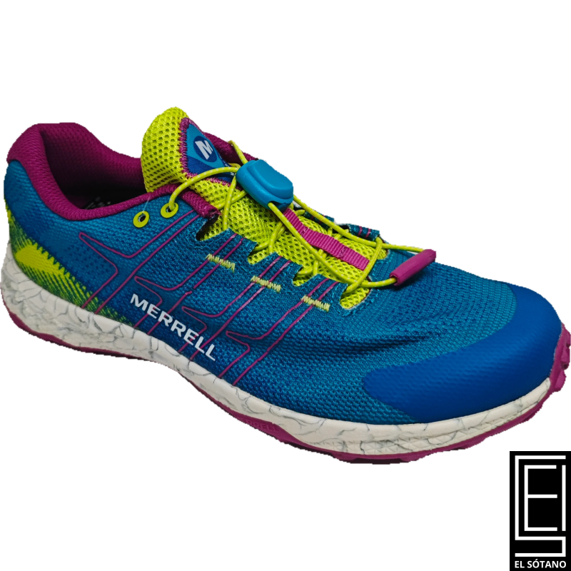 Zapatos Merrel Big Girls Moab Flight Low Hiking