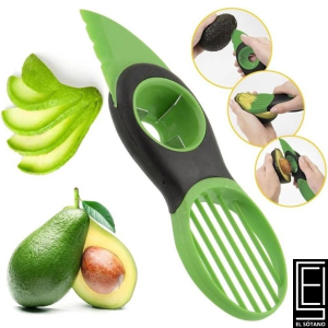 Cortador De Aguacate Oxo 3-In-1