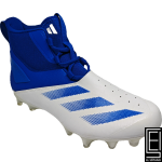 Tacos Adidas Adizero Chaos Cloud White Royal Blue