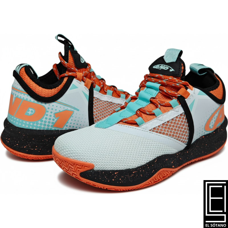 Zapatos And 1 Charge Ad90114Bwxo