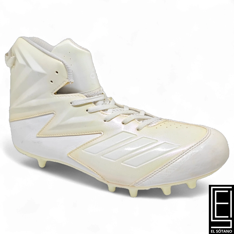 Tacos Adidas Freak X Carbon Mid Triple White