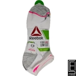 Medias Reebock Rdw201Lc23 Set De 6 Pares
