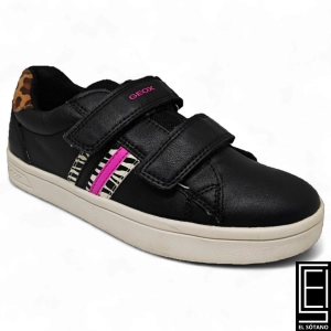 Zapatos Geox J Djrock G Kids