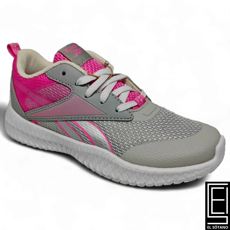Zapatos Reebok Energy Tr 20 En Gris Y Rosa Zapatos Reebok Energy Tr 20 En Gris Y Rosa