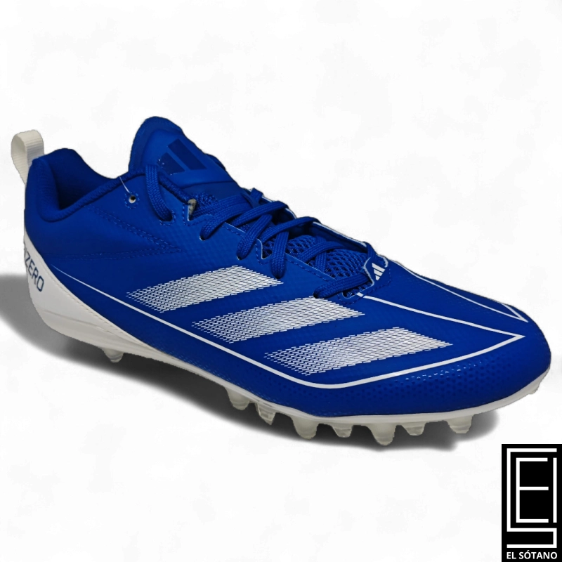 Tacos Adidas Adizero Electric2 Royal Blue Cloud White