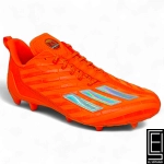 Tacos Adidas Adizero Team Solar Orange Silver