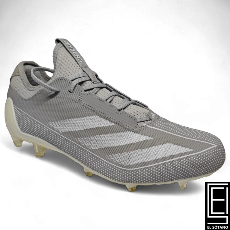 Tacos Adidas Adizero Electric1 Gris