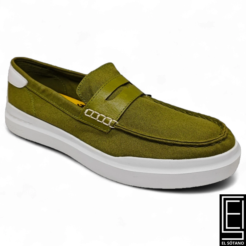 Zapatos Casual Cole Haan Green