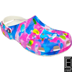 Cholas Crocs 5