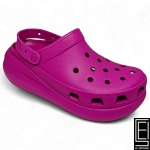 Cholas Crocs 1